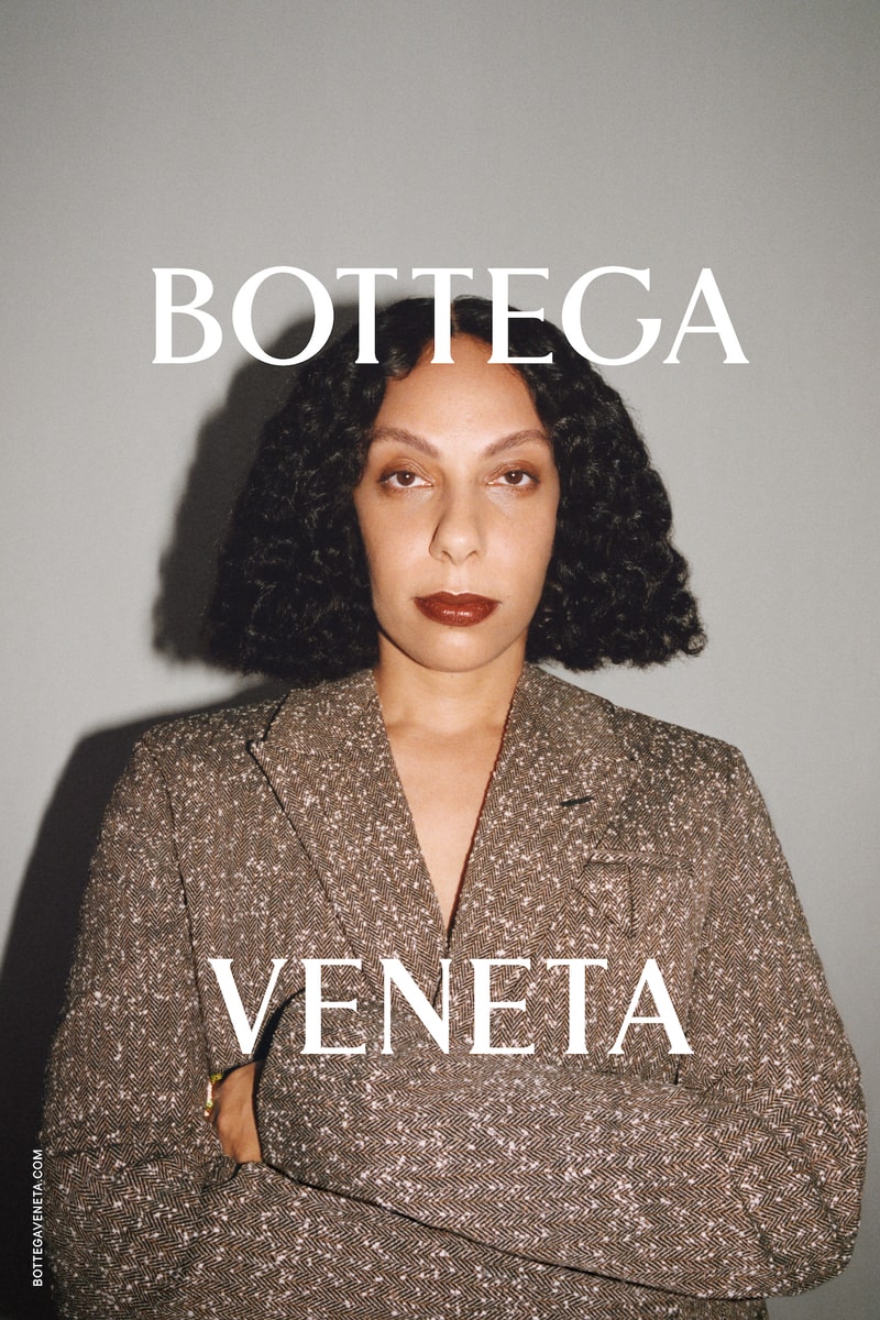 Bottega Veneta Wardrobe 02 Campaign Collection Skepta Arca Slowthai Tyrone Lebon 