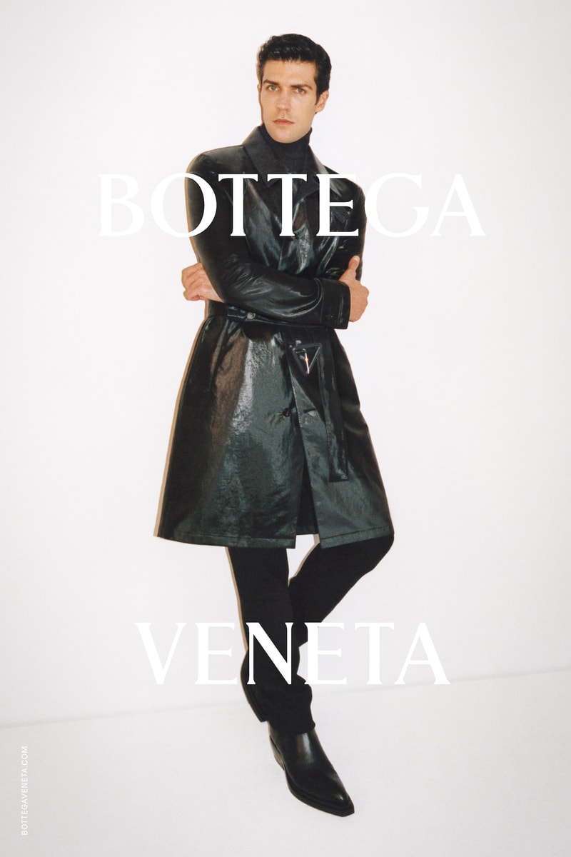 Bottega Veneta Wardrobe 02 Campaign Collection Skepta Arca Slowthai Tyrone Lebon 