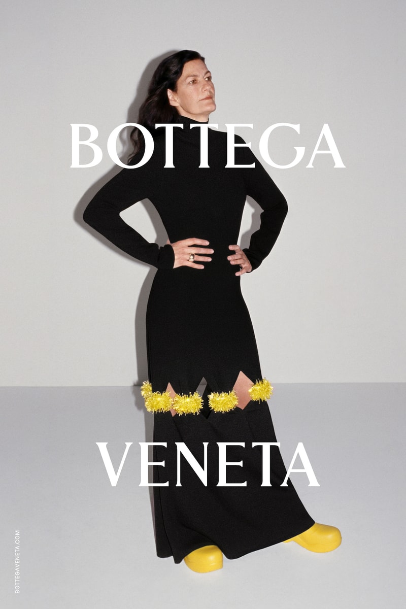 Bottega Veneta Wardrobe 02 Campaign Collection Skepta Arca Slowthai Tyrone Lebon 