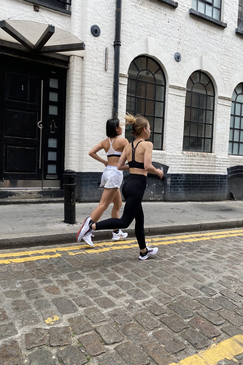 Nike Training Club Cycle Sync Feature Program Review Running App Workout Menstrual Cycle Periods