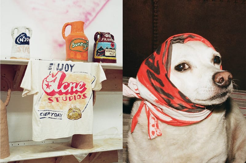 Acne Studios Partners With Grant Levy-Lucero for a Pop-Art Collaboration