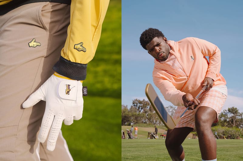 Extra Butter x adidas Golf Pay Tribute to '90s Film 'Happy Gilmore'
