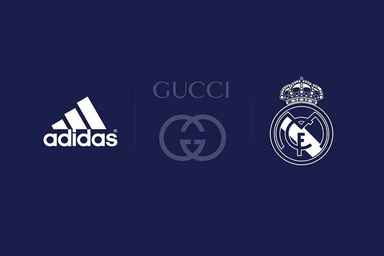 An adidas x Gucci Real Madrid Collection Could Be in the Works