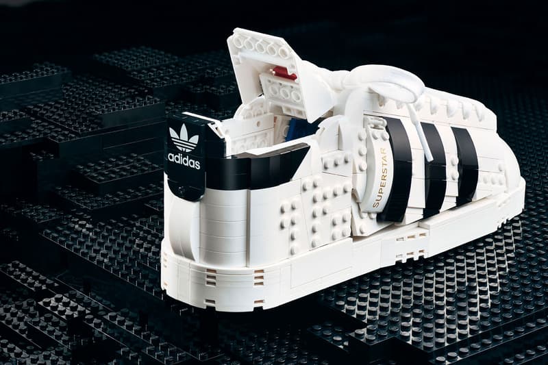 adidas Originals Launches LEGO Superstar Sneakers | Hypebae adidas Originals Launches LEGO Superstar Sneakers | Hypebae