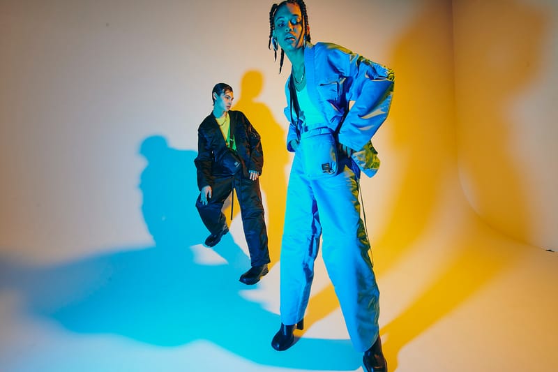 AMBUSH Partners With Stanley and Porter for Two New Collaborations