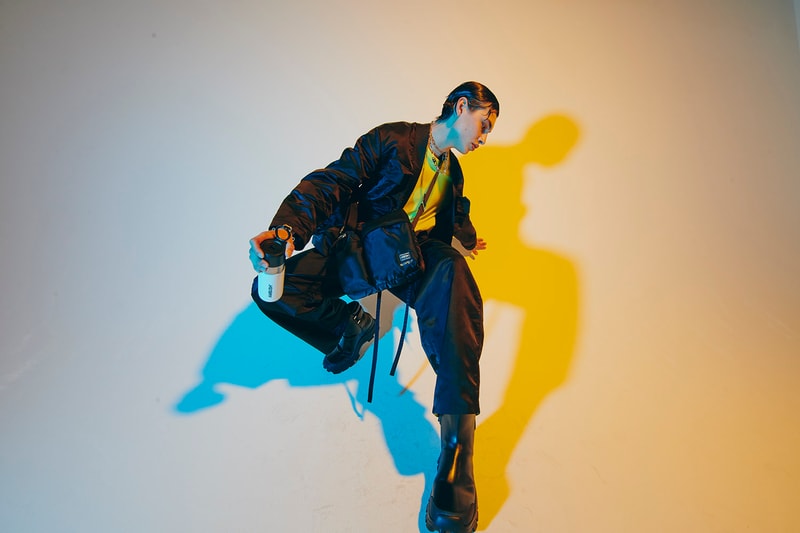 AMBUSH Collaborations With Stanley And Porter Bags Vacuum Bottle Flasks