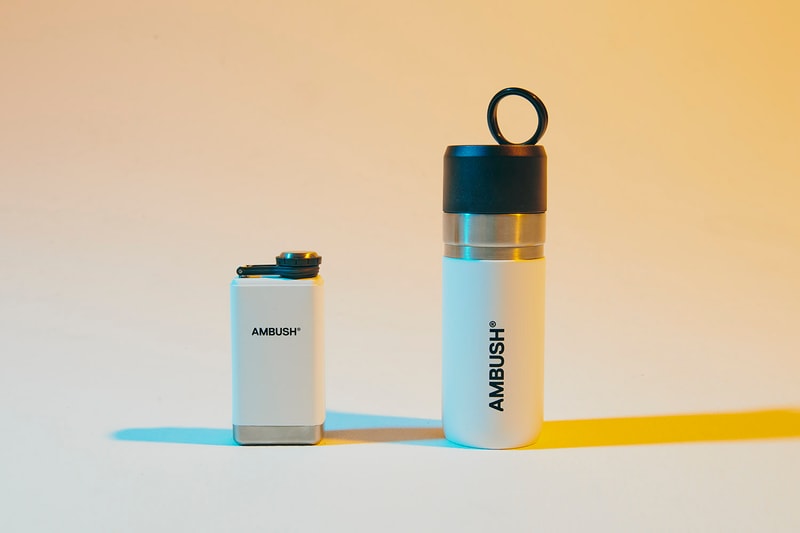 AMBUSH Collaborations With Stanley And Porter Bags Vacuum Bottle Flasks