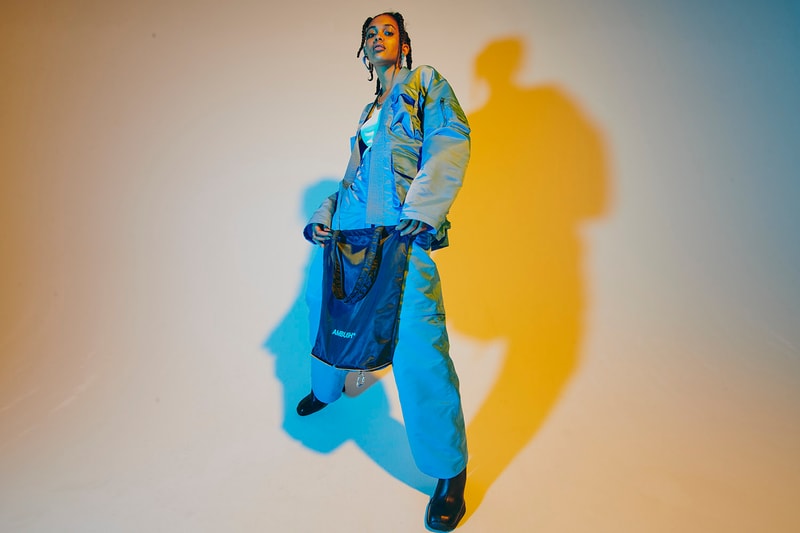 AMBUSH Collaborations With Stanley And Porter Bags Vacuum Bottle Flasks