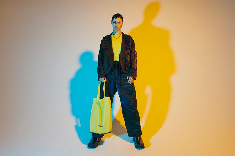 AMBUSH Collaborations With Stanley And Porter Bags Vacuum Bottle Flasks
