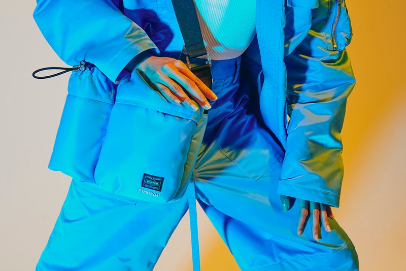 AMBUSH Collaborations With Stanley And Porter Bags Vacuum Bottle Flasks