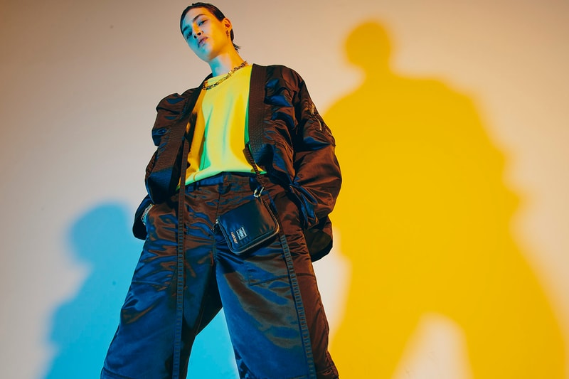 AMBUSH Collaborations With Stanley And Porter Bags Vacuum Bottle Flasks