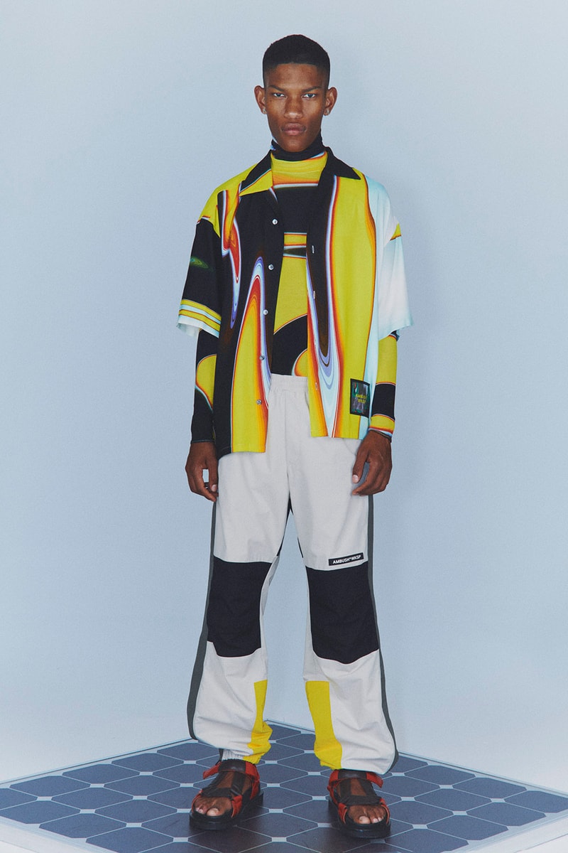 AMBUSH Spring/Summer 2022 Collection Lookbook