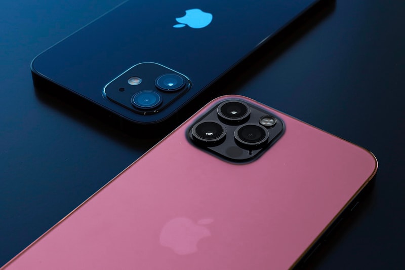Apple iPhone 13 Rose Pink Colorway Rumor Info Tech 