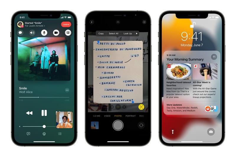 Apple Unveils iOS 15 at WWDC 2021 — Here Are the New Features Coming to Your iPhone