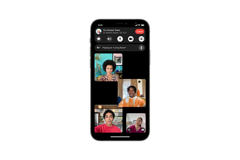 Apple iOS 15 iPhone Features