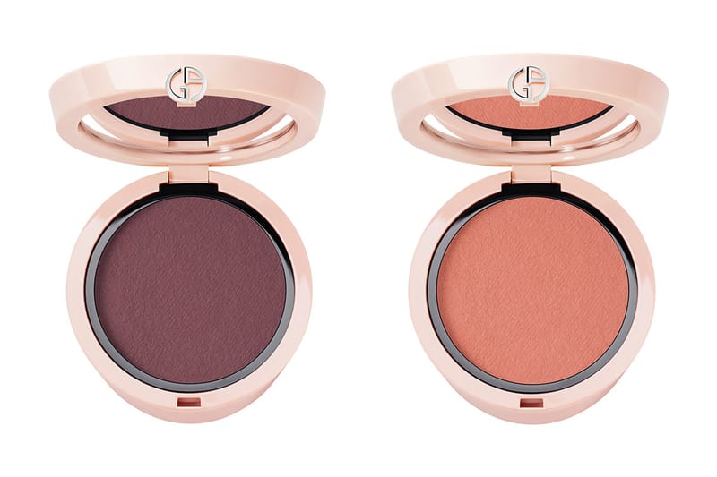 Armani Beauty's Melting Color Balms Are a Minimal Makeup Must-Have