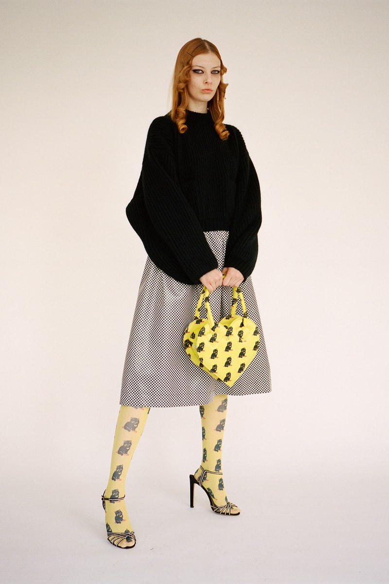 Ashley Williams Fall/Winter 2021 Collection Lookbook
