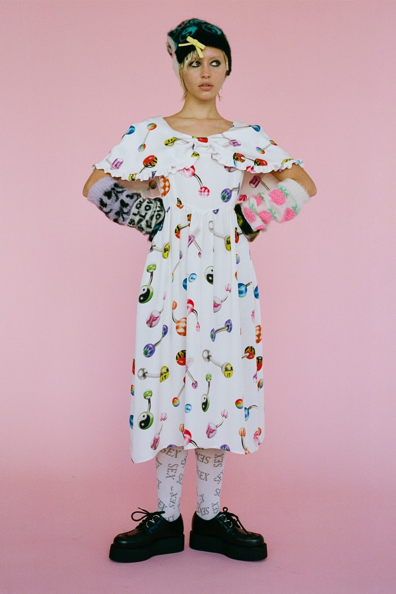 Ashley Williams Fall/Winter 2021 Collection Lookbook