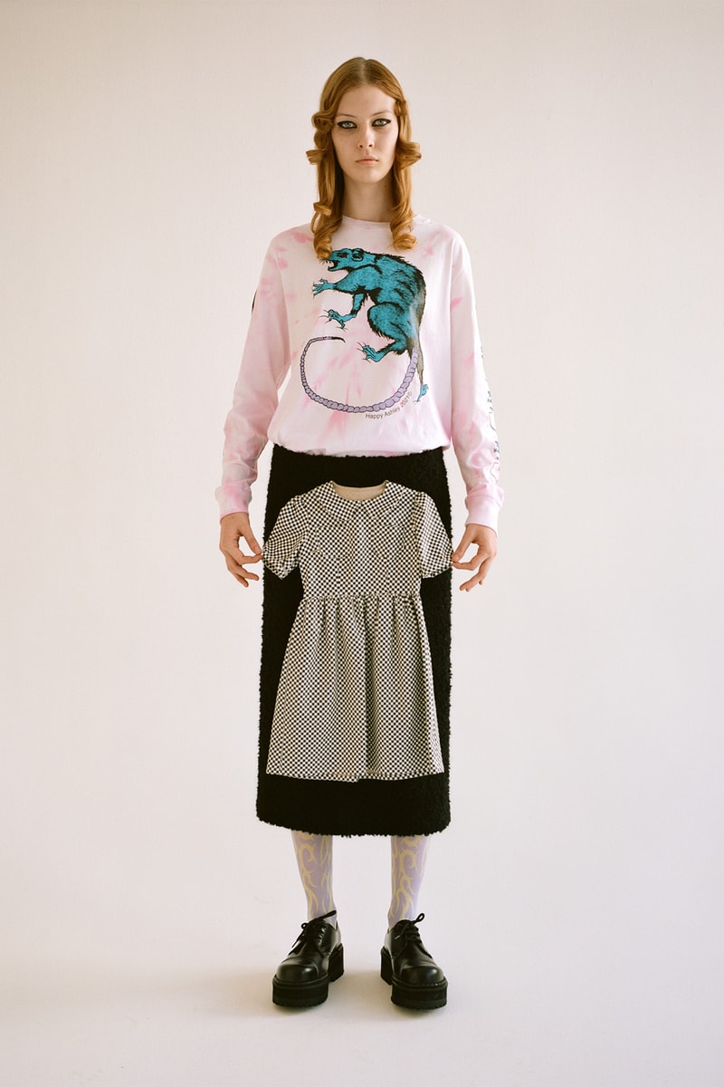 Ashley Williams Fall/Winter 2021 Collection Lookbook