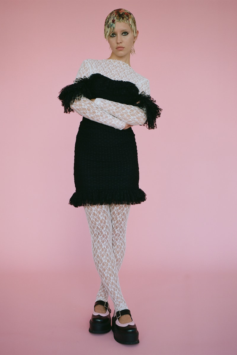 Ashley Williams Fall/Winter 2021 Collection Lookbook