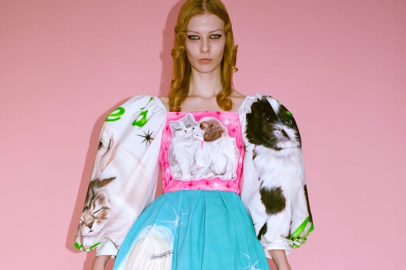 Ashley Williams FW21 Is Peak Kitsch