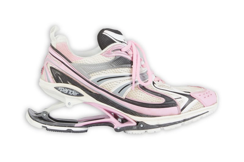 Take a First Look at Balenciaga's Newest Sneaker, the X-Pander