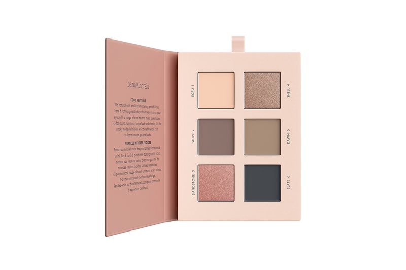 bareMinerals Summer Makeup Setting Powder Lip Balm Hailey Bieber