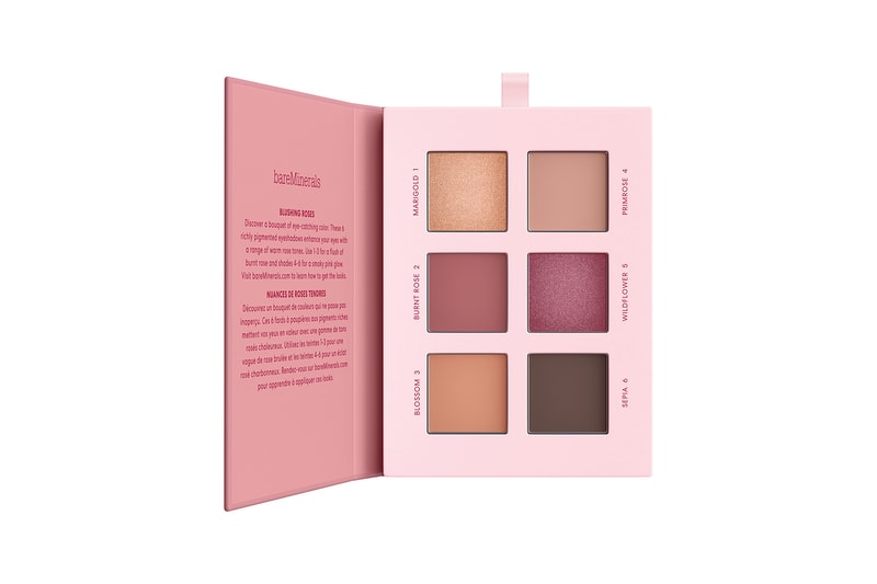 bareMinerals Summer Makeup Setting Powder Lip Balm Hailey Bieber