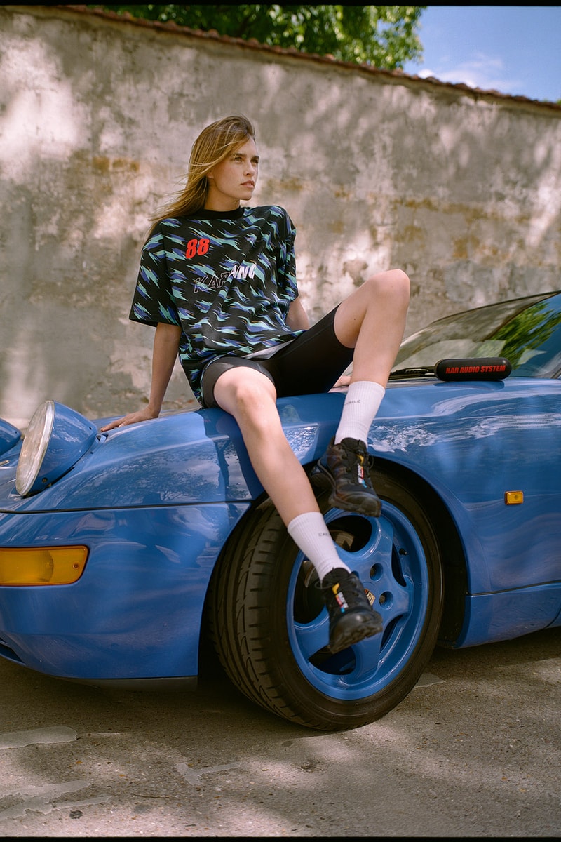 Beats by Dre x L'art de L'automobile Pill+ Speaker Collaboration Car Dealership Streetwear Red Black