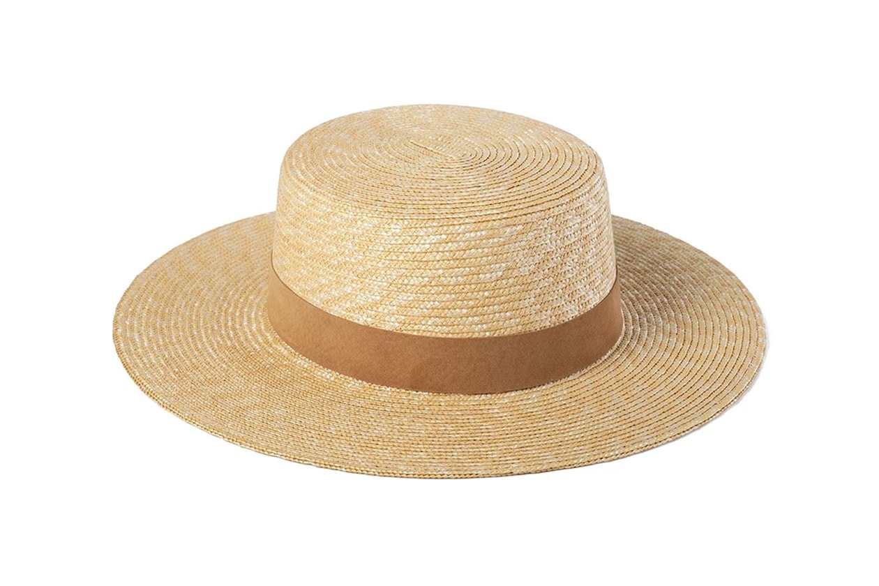 Lack of Color 2021 summer sun straw hat beach outdoor 