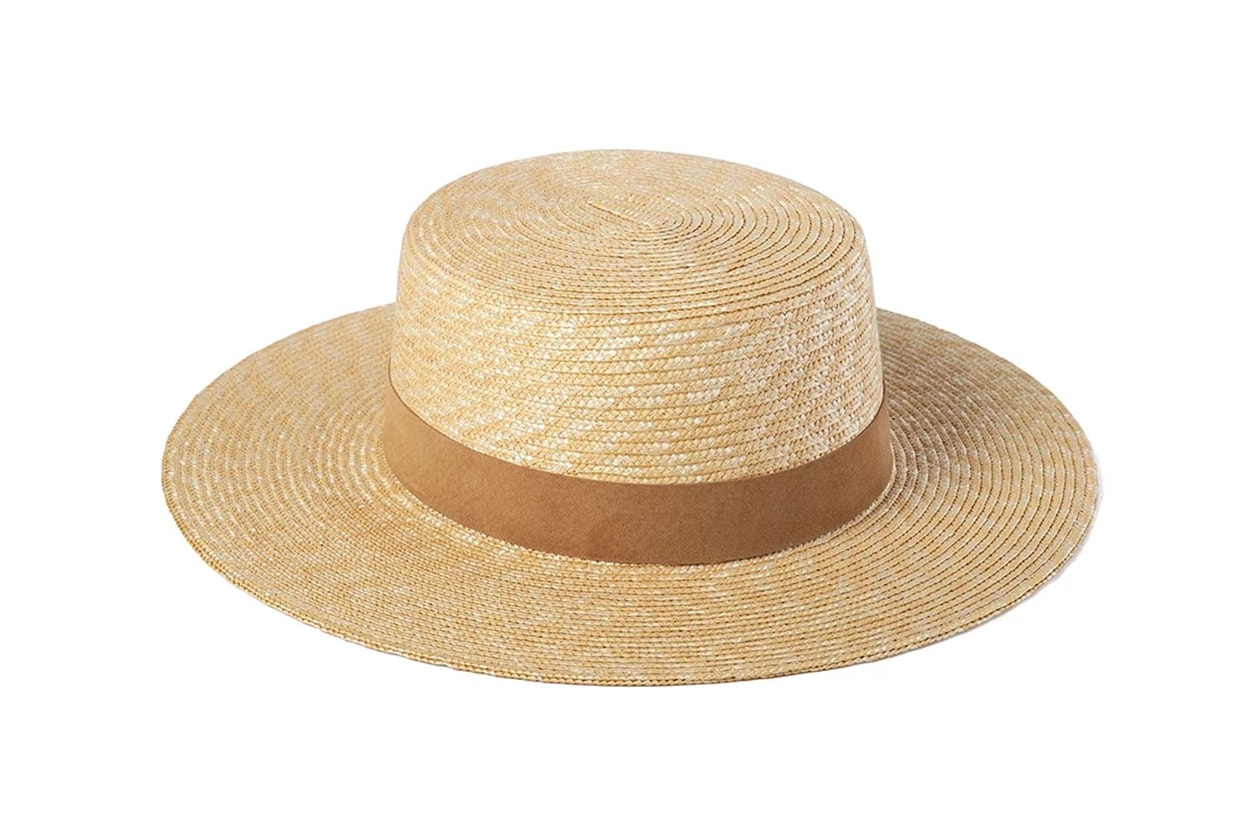 Lack of Color 2021 summer sun straw hat beach outdoor 