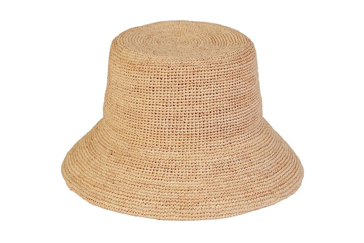 Lack of Color 2021 summer sun straw hat beach outdoor 