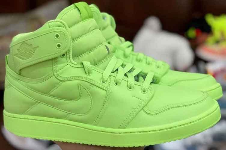 Leaked Images Point to a Billie Eilish x Jordan Brand Collaboration