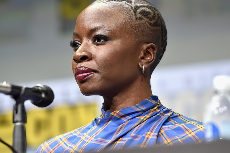 Marvel Black Panther Spin-Off Series Rumors Disney Plus Danai Gurira 