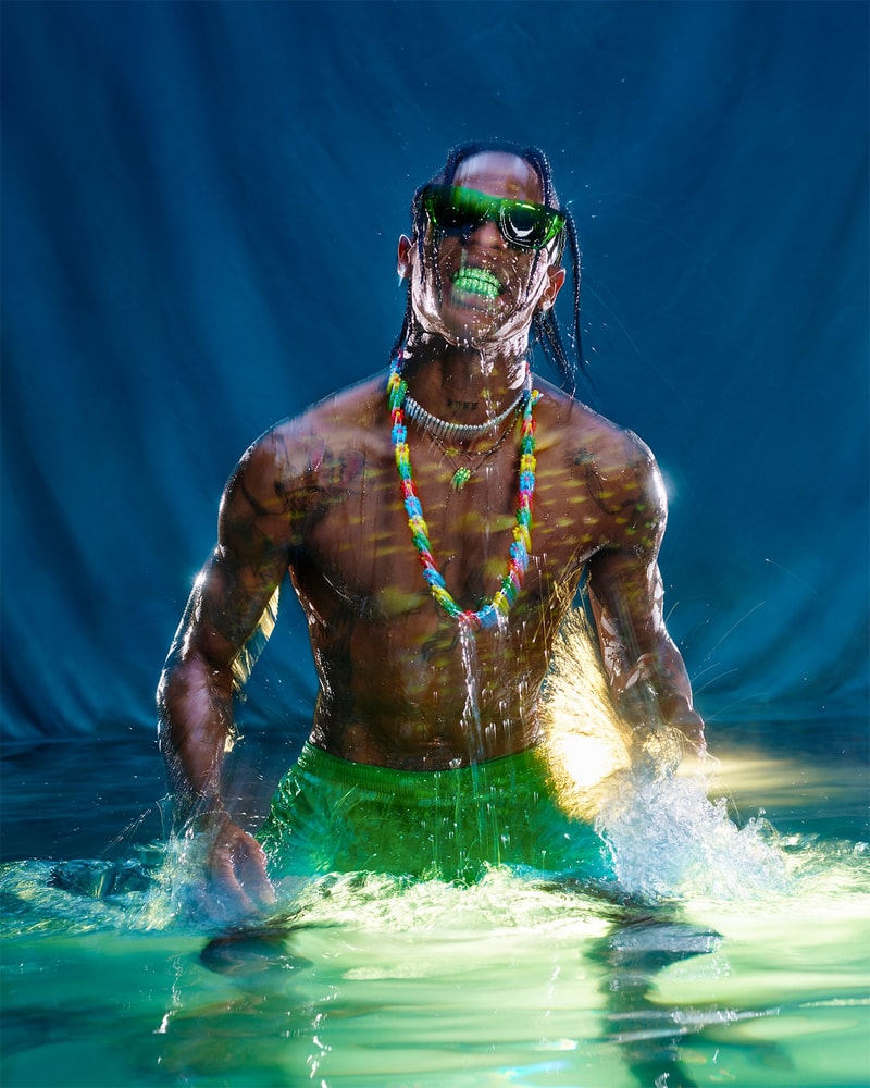 bottega veneta digital journal zine issue 02 travis scott david lachapelle