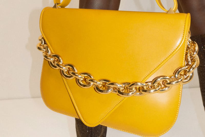 Bottega Veneta Updates Its Lineup With Mount Bag