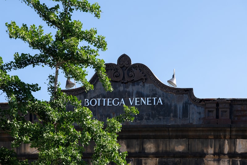 Bottega Veneta Williamsburg Brooklyn Pop-Up Store Fashion 
