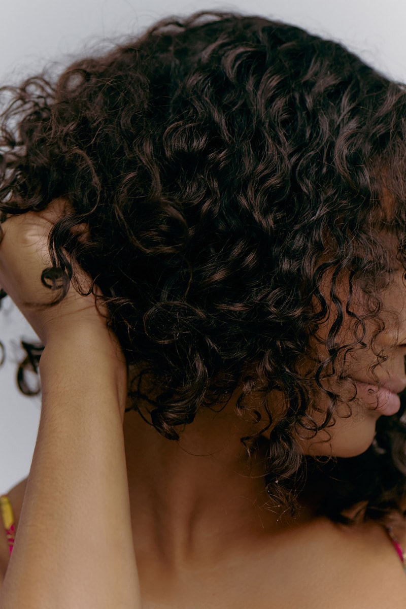 BREAD's New Elastic Bounce Leave-In Hair Cream Curly Styling Product