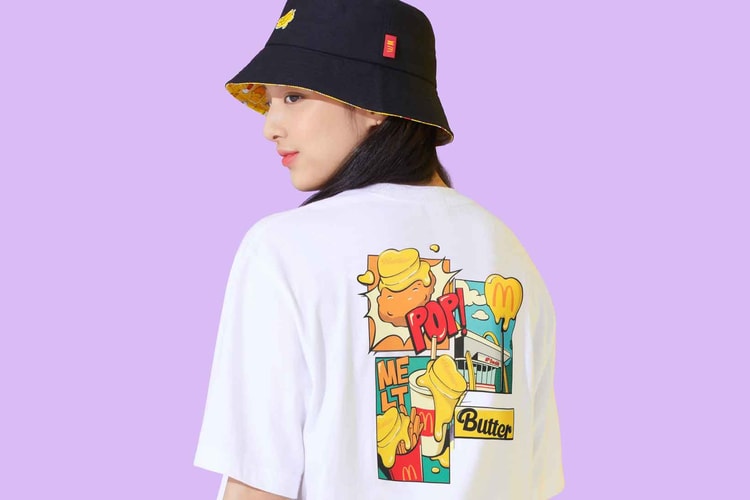 BTS x McDonald's Mania Isn't Over Yet—Duo Expands Collab With Second Merch Drop