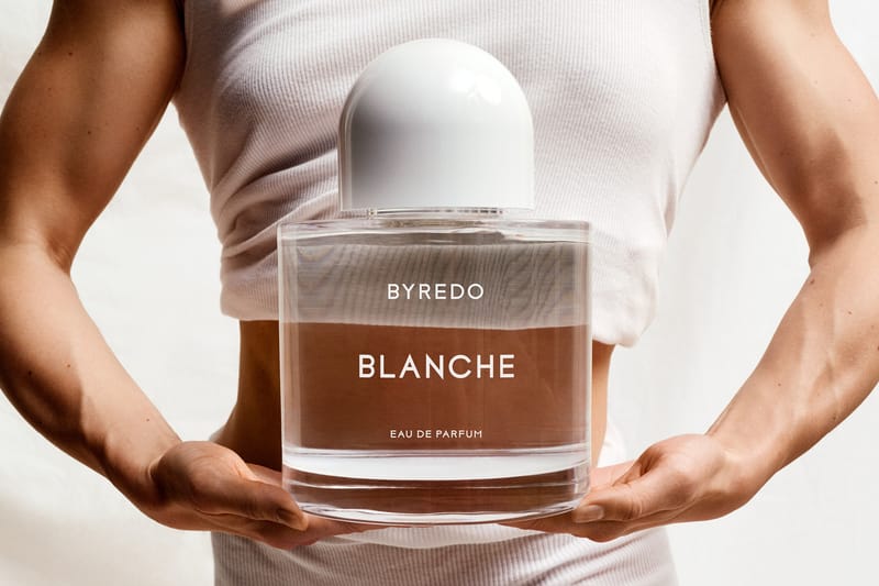Byredo's "Blanche" Collector's Edition Is Sex in a Bottle