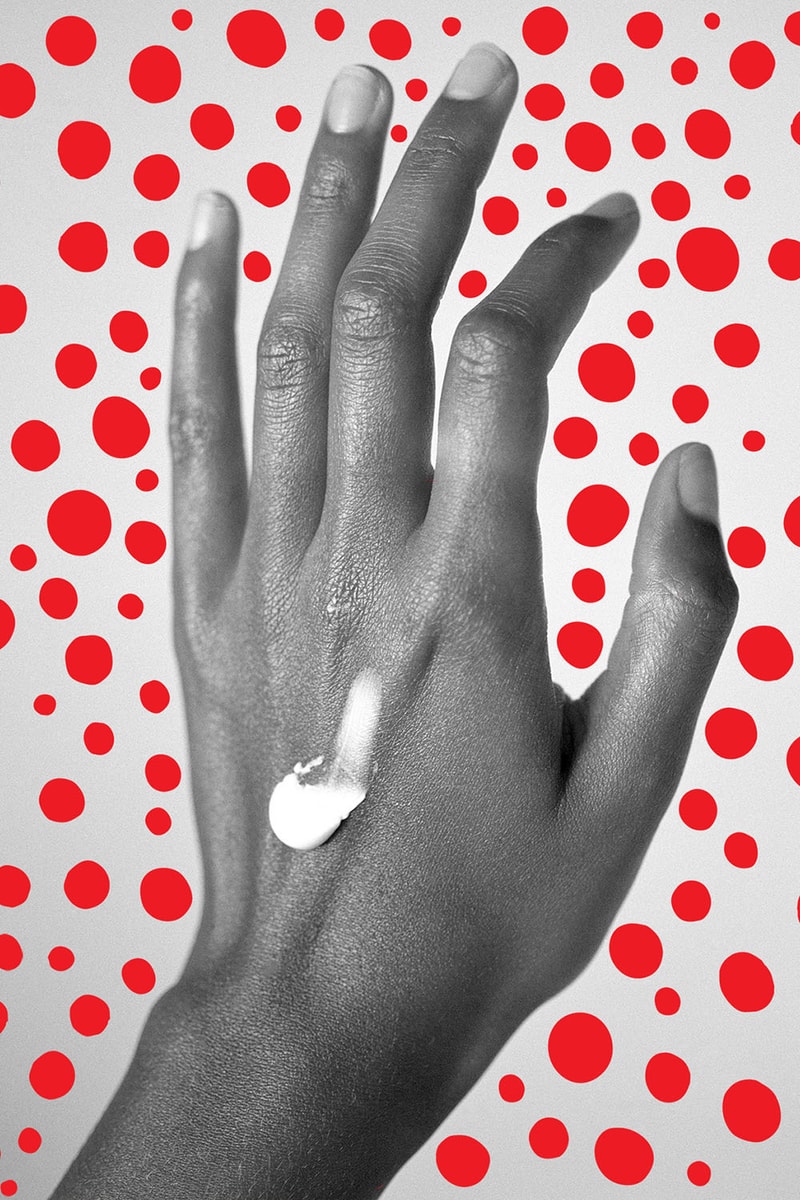 Byredo Launches Three New Collector's Edition Hand Creams Red Yellow Blue