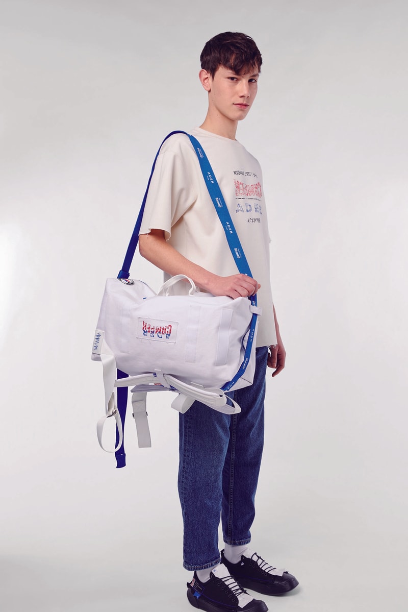 Camper x ADER error "The Lost Origin" Collaboration Footwear Apparel Accessories