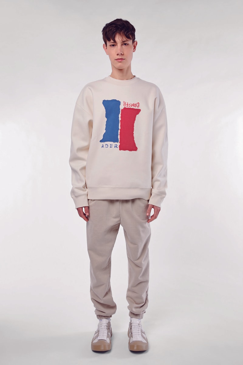 Camper x ADER error "The Lost Origin" Collaboration Footwear Apparel Accessories