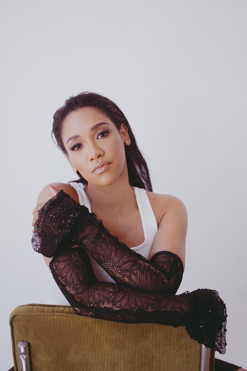 Candice Patton Iris West The Flash Actor Actress Hollywood Film TV Show Series
