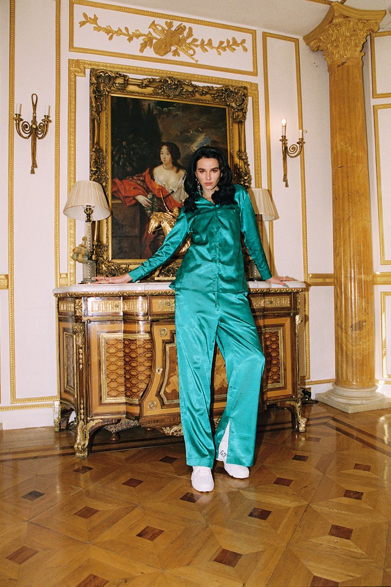 London-Based CD Femme Unveil Second Collection Community Fashion 