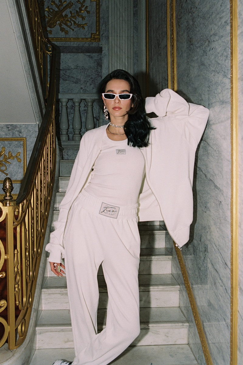 London-Based CD Femme Unveil Second Collection Community Fashion 