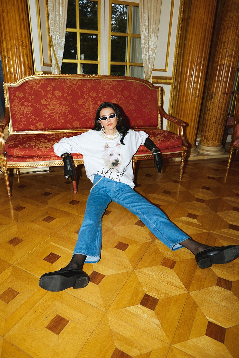 London-Based CD Femme Unveil Second Collection Community Fashion 