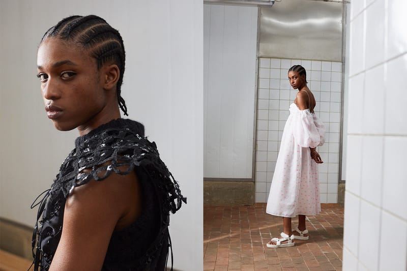 Cecilie Bahnsen's New Capsule Collection Redefines Summer Elegance