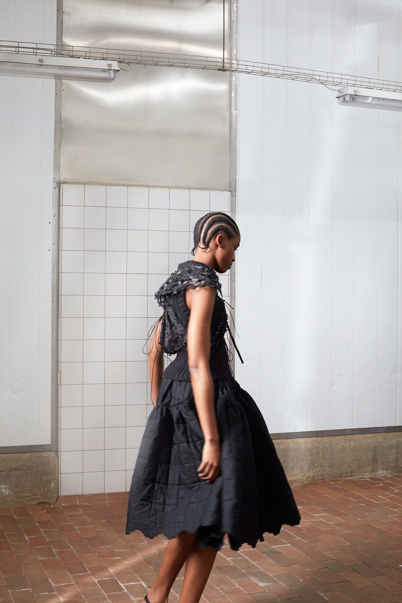Cecilie Bahnsen Summer Dresses Capsule Collection
