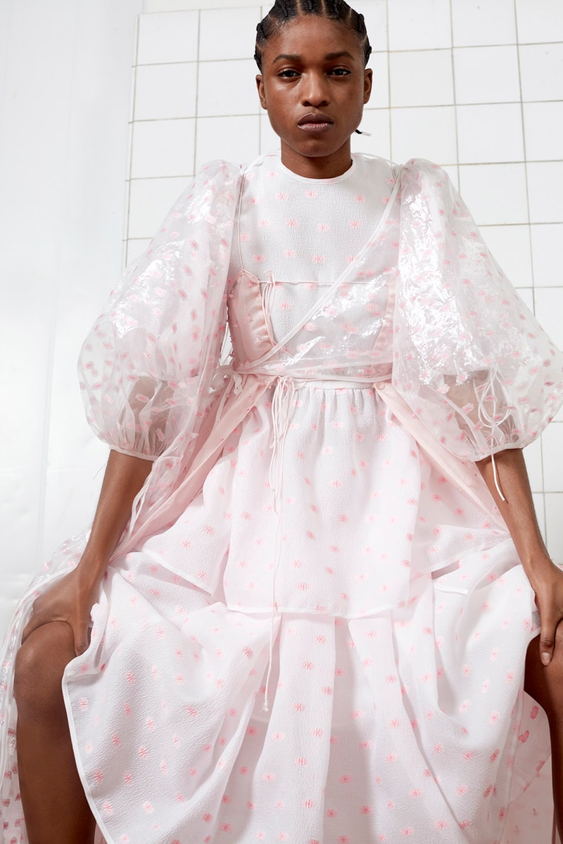 Cecilie Bahnsen Summer Dresses Capsule Collection